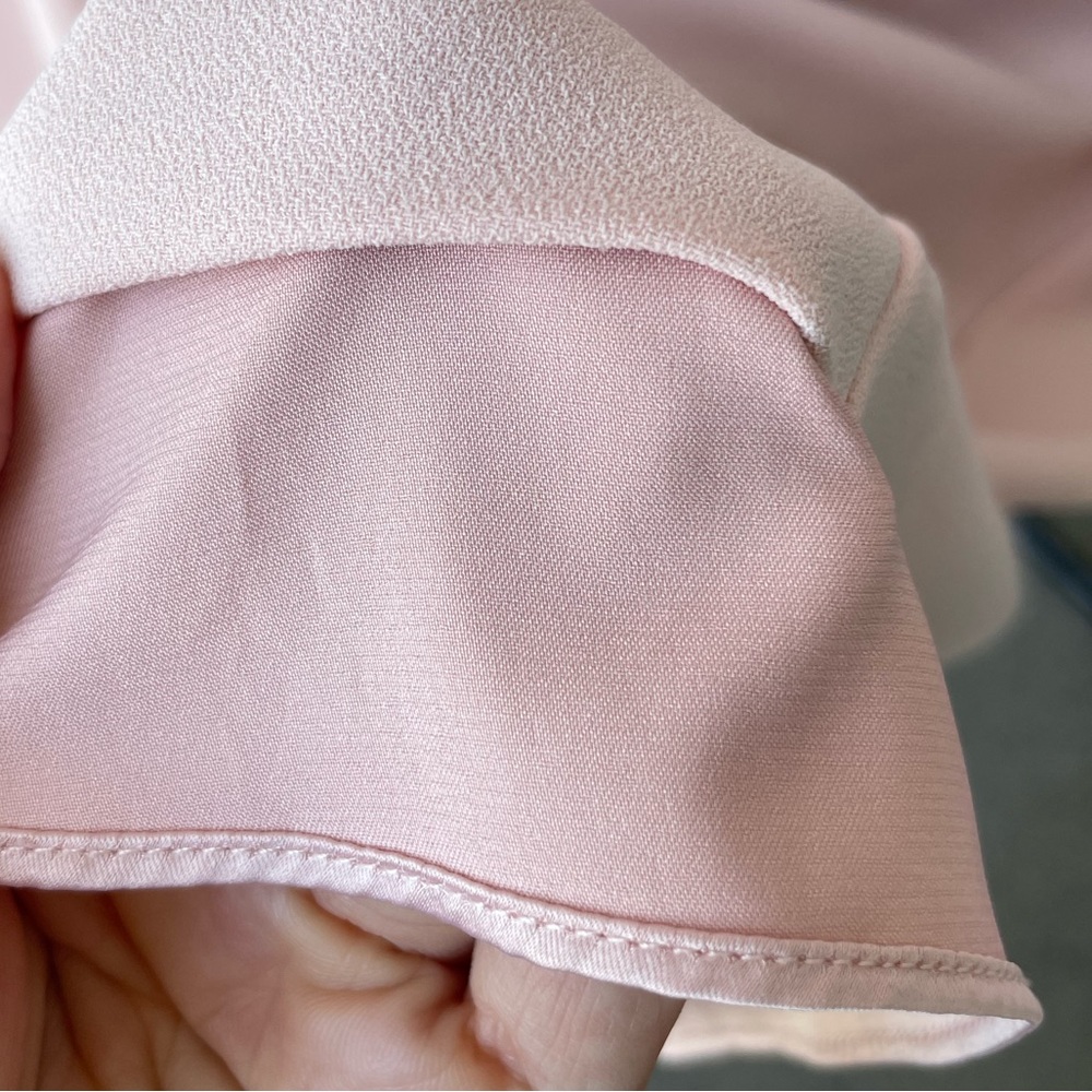 Forever New Shift Dress in Soft Pink - Size 8 - Picture 7 of 9